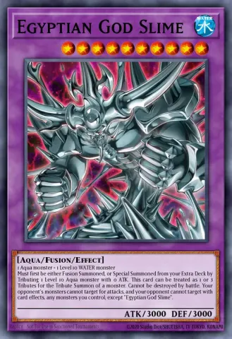Egyptian God Slime · EN001