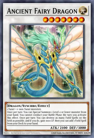 Ancient Fairy Dragon · EN030