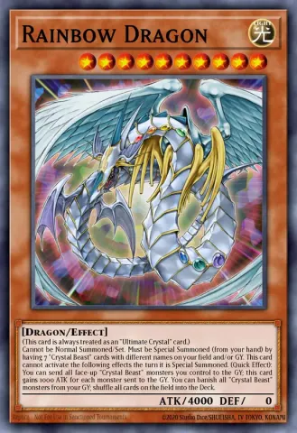 Rainbow Dragon · EN006
