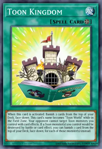 Toon Kingdom · EN006