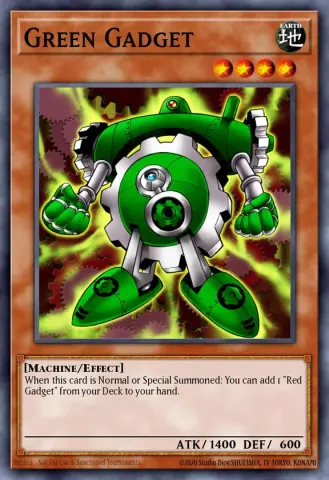 Green Gadget · EN014