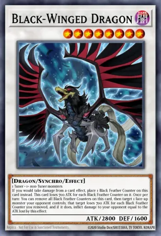 Black-Winged Dragon · EN028