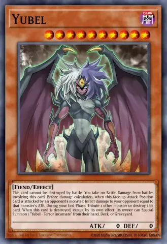 Yubel · EN021