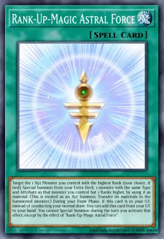 Rank-Up-Magic Astral Force · EN035