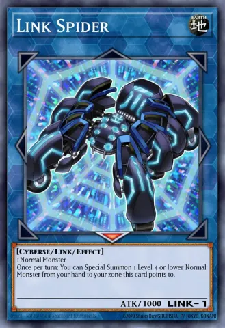 Link Spider · EN045