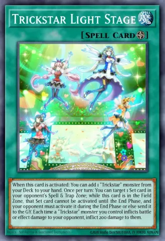 Trickstar Light Stage · EN046