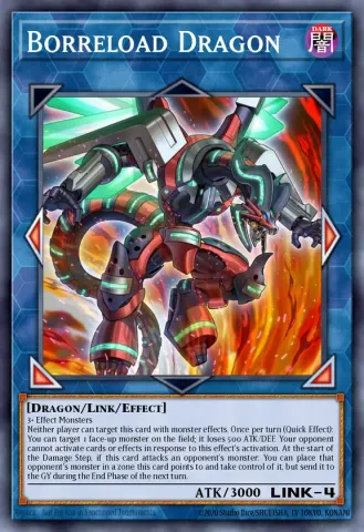 Borreload Dragon · EN048