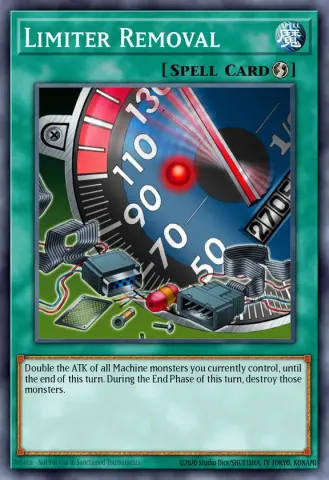 Limiter Removal · EN057
