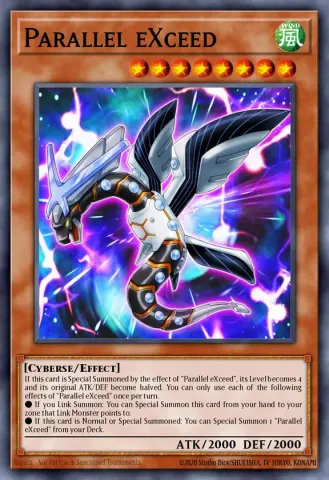 Parallel eXceed · EN050