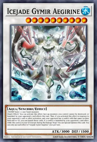 Icejade Gymir Aegirine · EN068