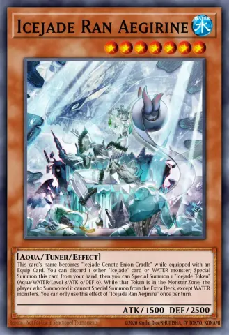 Icejade Ran Aegirine · EN077