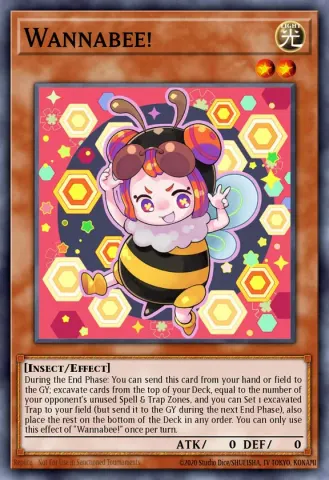 Wannabee! · EN081