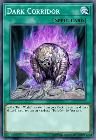 Dark Corridor · EN103