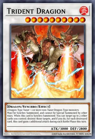 Trident Dragion · EN147