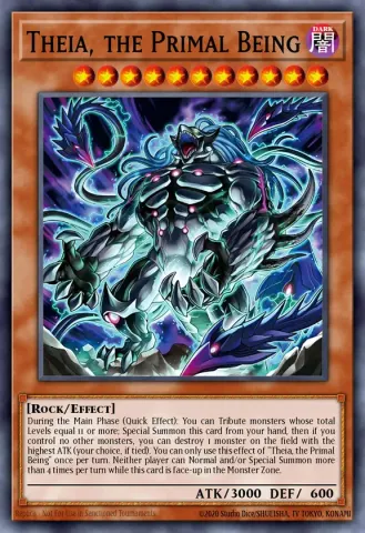 Theia, the Primal Being · EN148