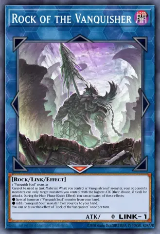 Rock of the Vanquisher · EN141