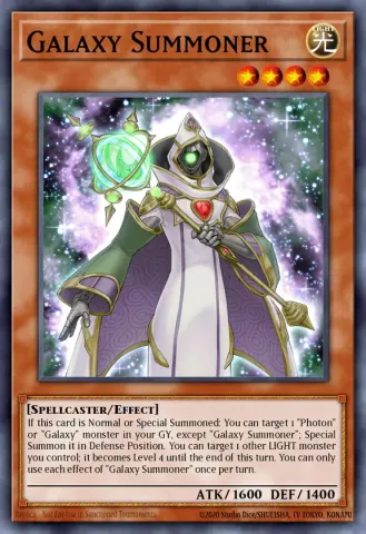 Galaxy Summoner · EN166
