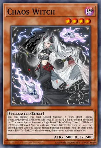 Chaos Witch · EN169