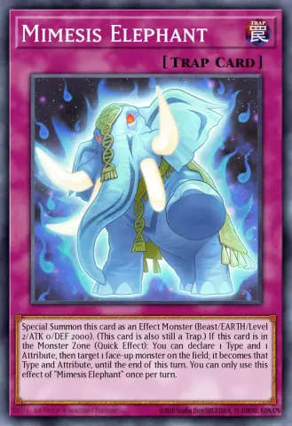 Mimesis Elephant · EN163