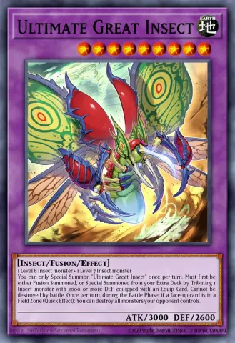 Ultimate Great Insect · EN174