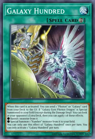 Galaxy Hundred · EN177