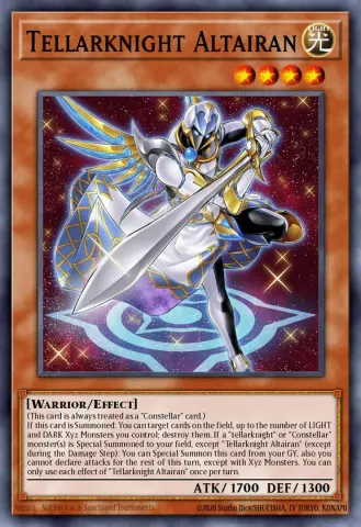 Tellarknight Altairan · EN193