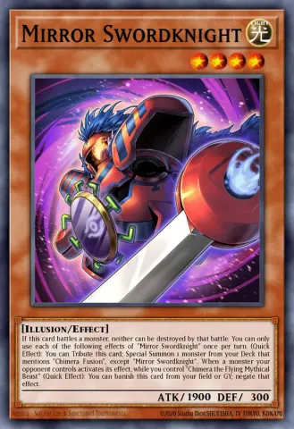 Mirror Swordknight · EN208