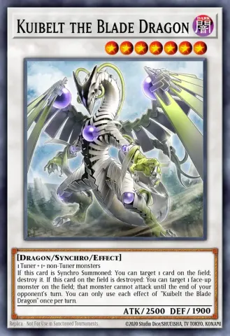 Kuibelt the Blade Dragon · EN226