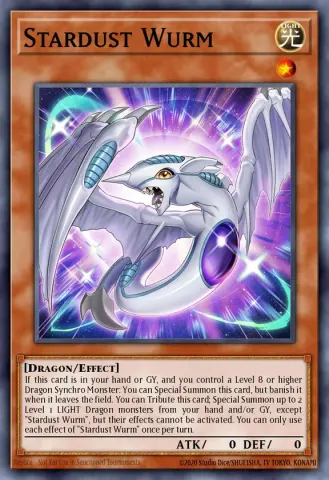 Stardust Wurm · EN229