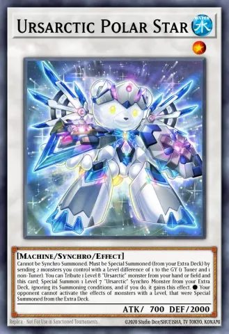 Ursarctic Polar Star · EN220