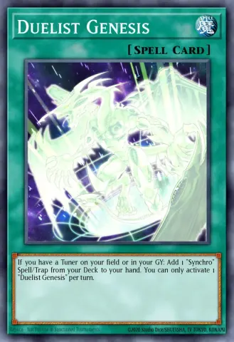 Duelist Genesis · EN223