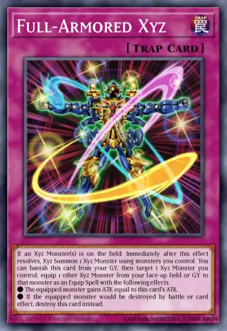 Full-Armored Xyz · EN241