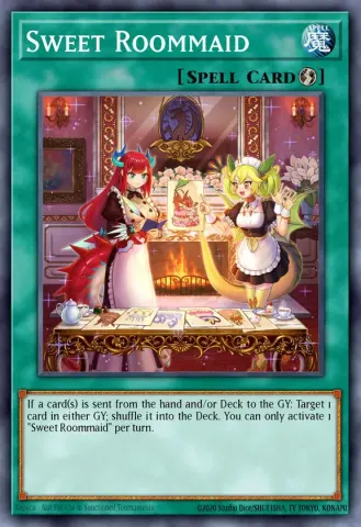 Sweet Roommaid · EN254