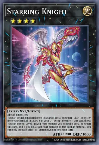 Starring Knight · EN252