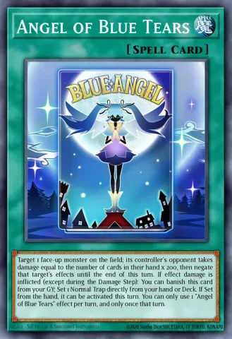 Angel of Blue Tears · EN269