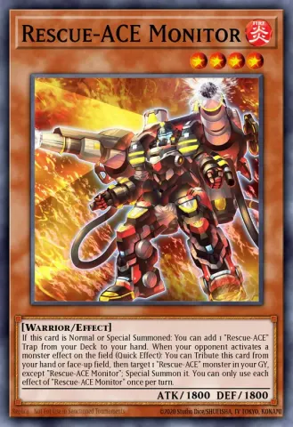 Rescue-ACE Monitor · EN279