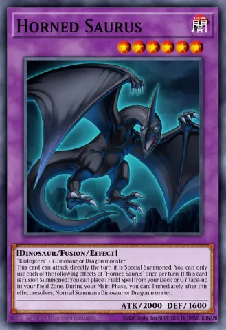 Horned Saurus · EN271