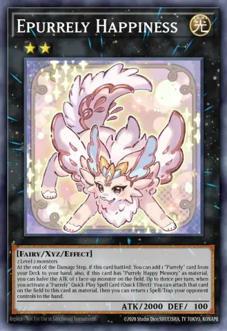 Epurrely Happiness · EN285