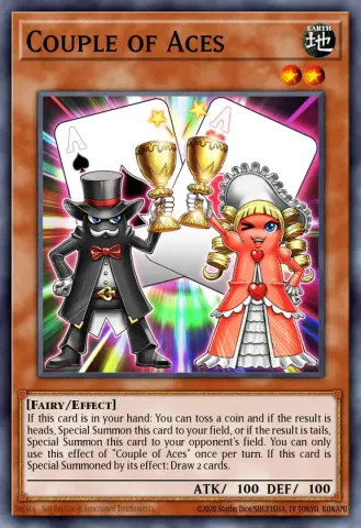 Couple of Aces · EN316