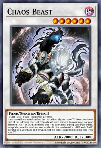 Chaos Beast · EN318