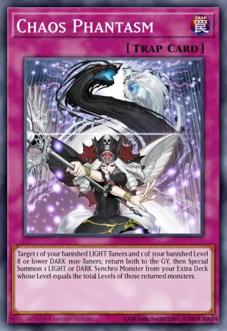 Chaos Phantasm · EN332