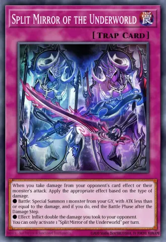 Split Mirror of the Underworld · EN386