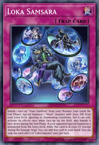 Loka Samsara · EN399