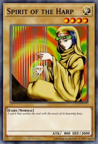 Spirit of the Harp · E061