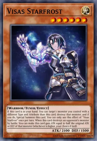 Visas Starfrost · EN008