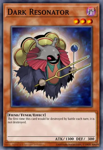 Dark Resonator · EN004
