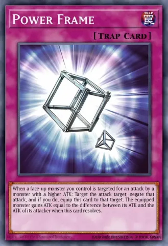 Power Frame · EN027