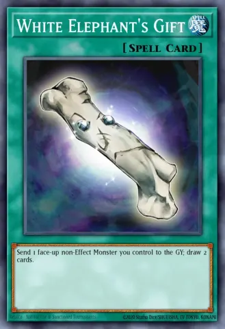 White Elephant's Gift · EN026
