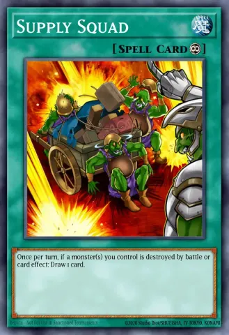 Supply Squad · EN014