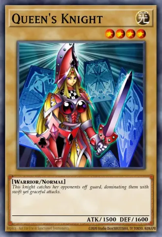 Queen's Knight · EN004